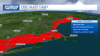 FIRST ALERT: Flash flooding, severe thunderstorms across New England