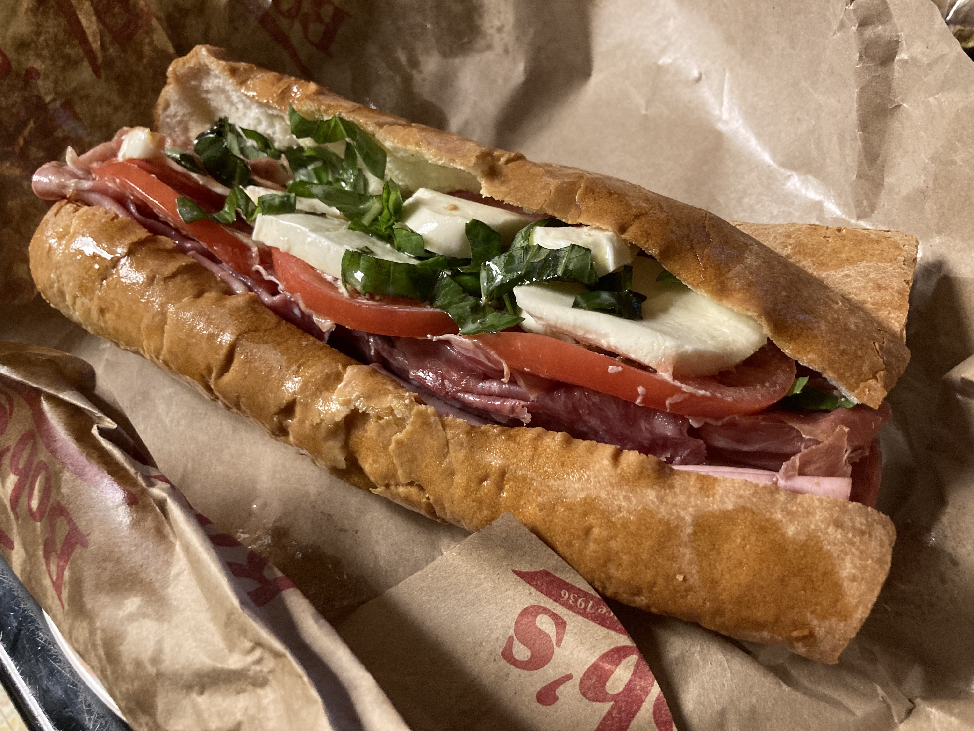 PHOTOS: Subs and more at Bob's Italian Foods