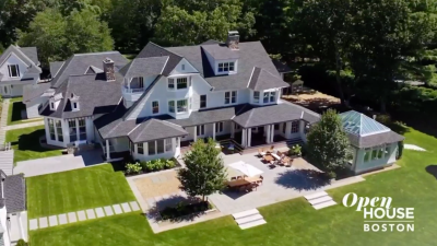 Open House Boston: Look inside a $21.5 million mansion with Beth Dickerson