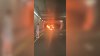 Car fire in major Boston tunnel snarls traffic as holiday weekend starts