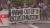 Days before graduation, Harvard disciplines pro-Palestinian student protesters, students say