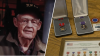 ‘A closure that I can't believe': WWII veteran's medals returned to family