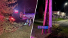 Alleged drunk driver crashes into pole, disrupts 911 service in Lincoln
