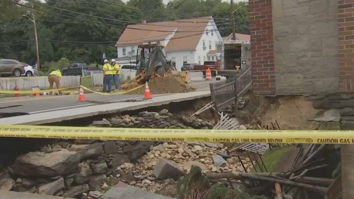 Leominster residents can apply for FEMA flood damage assistance – NECN