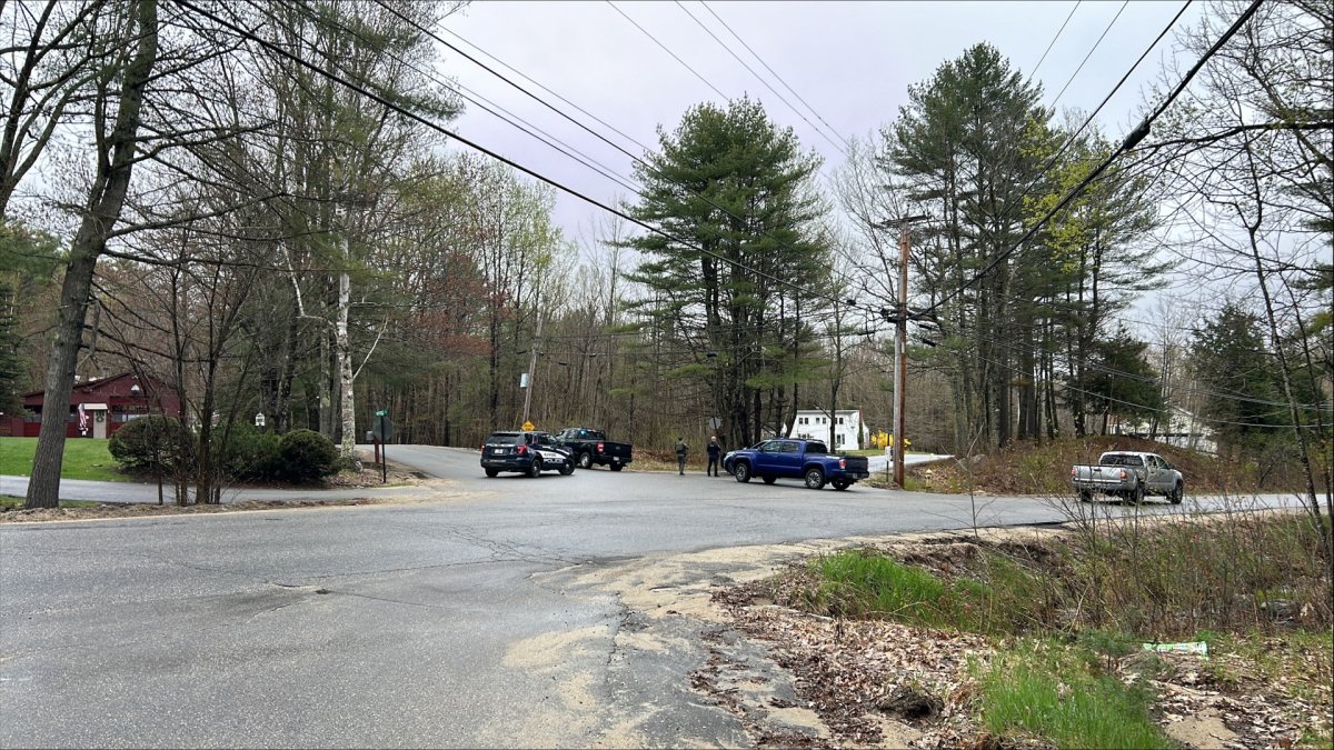 Police shoot suspect in Paris, Maine NECN