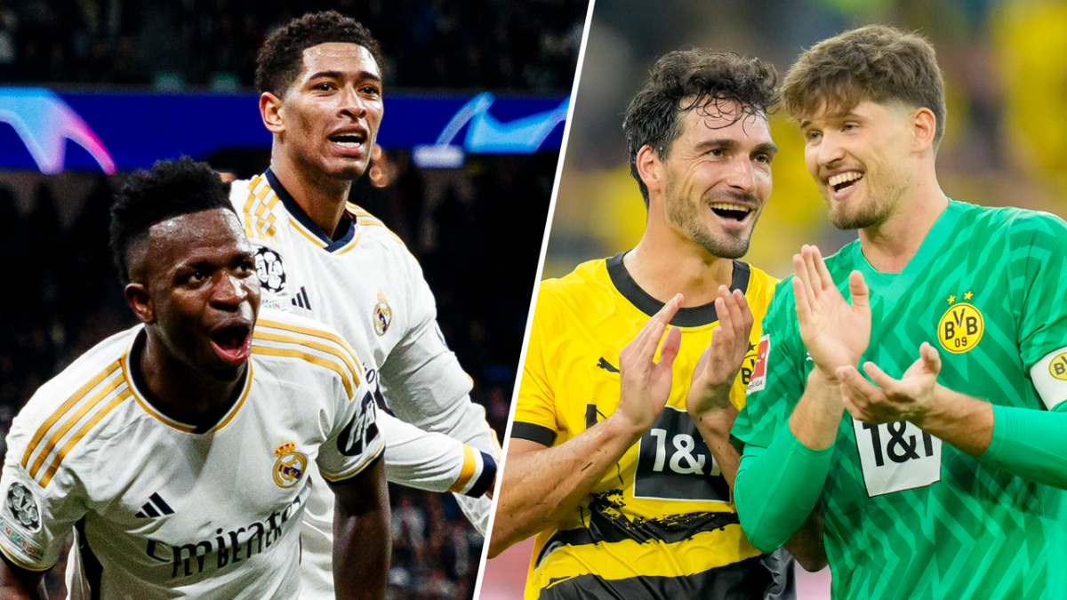 2024 Champions League Final Previewing Real Madrid vs. Dortmund NECN