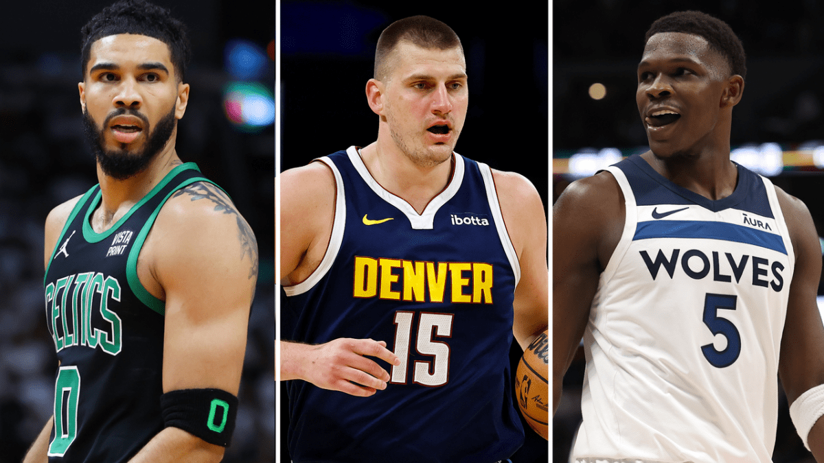 NBA playoffs Ranking the 4 secondround matchups in 2024 NECN