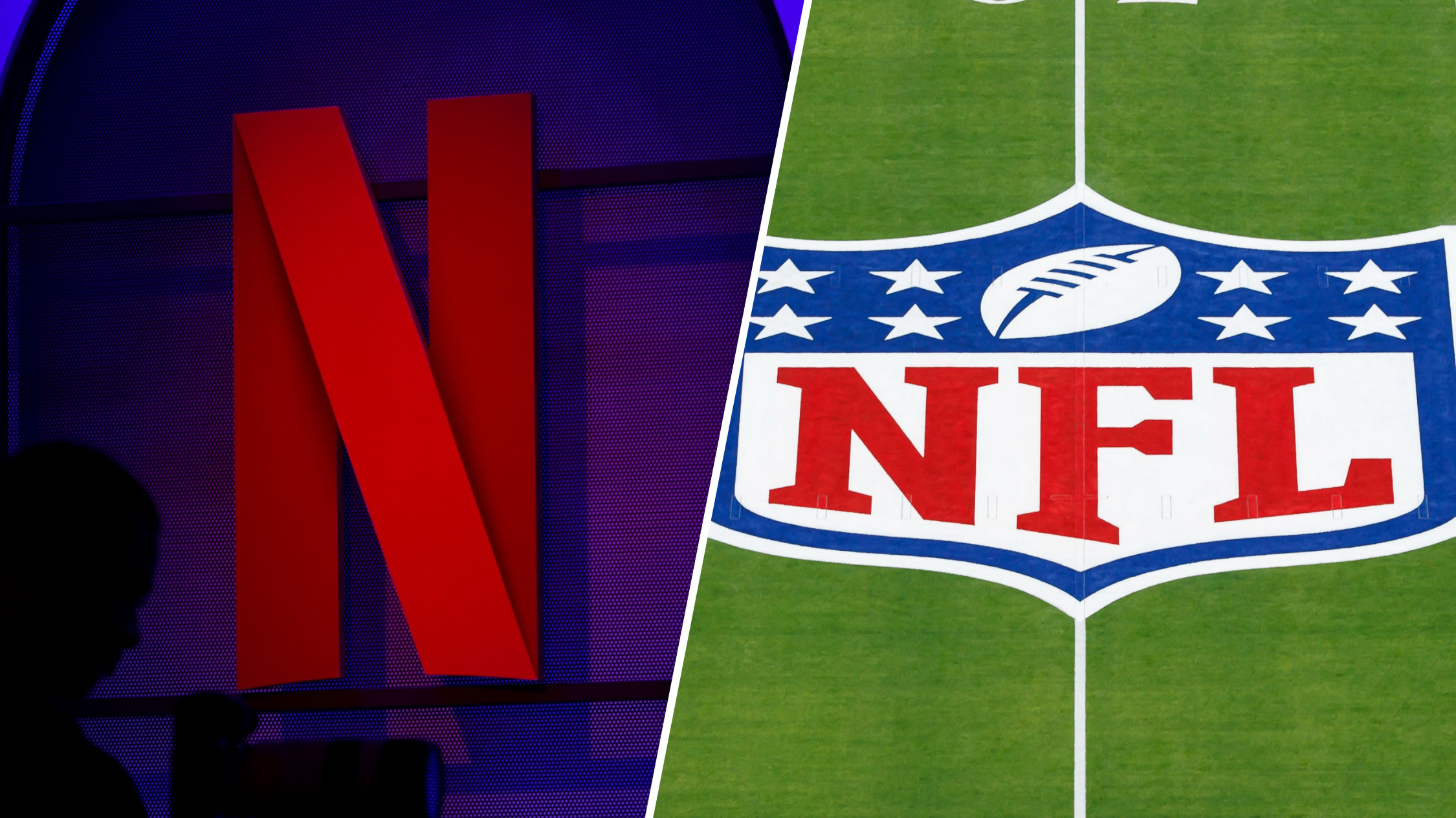 Netflix To Broadcast NFL’s Christmas Day Games In 2024 And Beyond – NECN