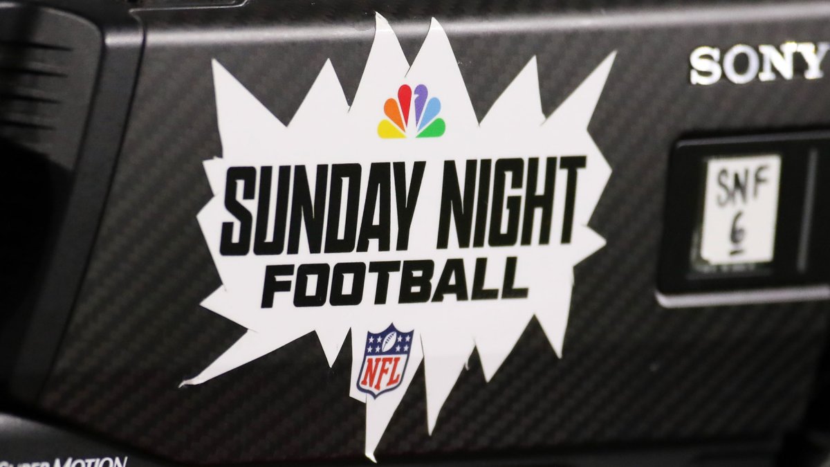 Sunday Night Football 2024 Every game on NBC and Peacock NECN