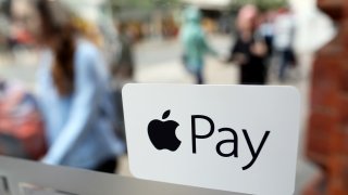 File - Apple Pay logo