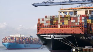 Fears are rising ocean freight rates may surpass $20,000 with no relief for global trade into 2025