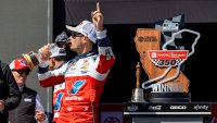 NASCAR Power Rankings: Kyle Larson reclaims top spot after Sonoma win