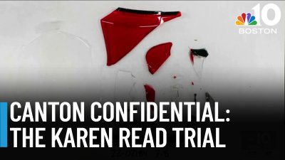 Karen Read trial: Closer look at how and when Read's taillight was damaged