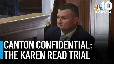 Karen Read trial: Key state police investigator returns to stand, talks about security video