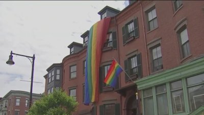 Boston prepares for Pride for the People parade