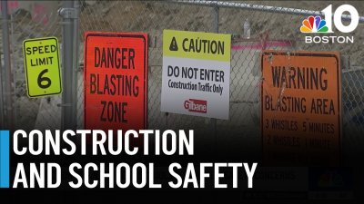 Construction projects near Wakefield schools pose new safety concerns