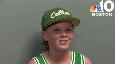 Celtics fans head to Dallas with Boston 2 wins from championship
