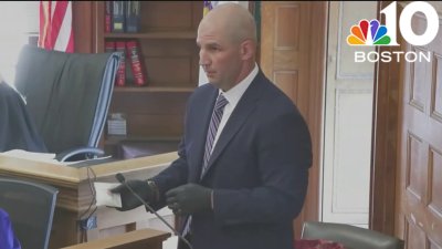 Trooper Proctor back on the stand in Karen Read trial
