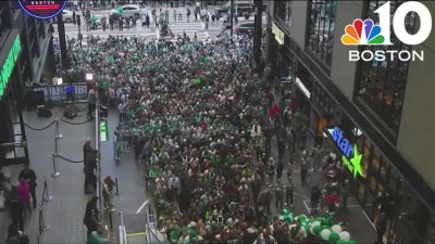 TD Garden to host first Celtics watch party