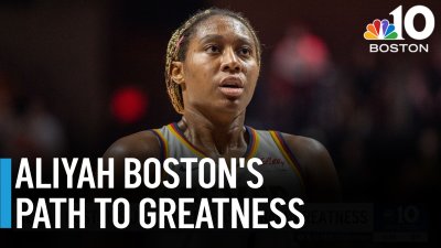 Aliyah Boston continues push for greatness after missing out on Olympic roster