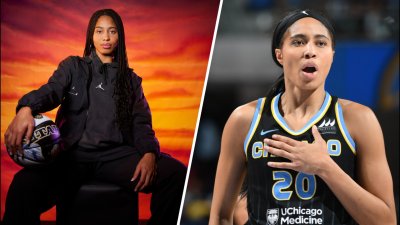 Get to know Chicago Sky forward Isabelle Harrison