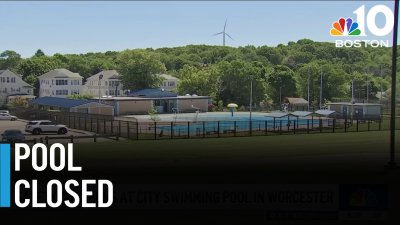 Recent violence, lack of police detail keep Worcester pool closed