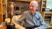 Oldest living National Spelling Bee champion reflects on his win 70 years later​
