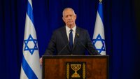 Centrist member of Israel's war cabinet resigns over lack of plan for postwar Gaza