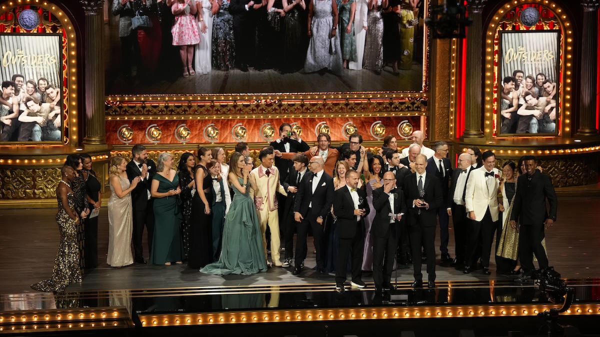 Tony Awards 2024 See the full list of winners NECN