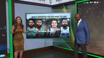 Michael Holley on what to expect in the Celtics-Mavs matchup