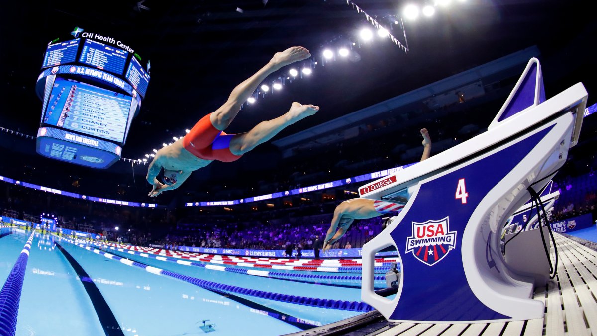 US Olympic swim trials How to watch, schedule, tickets NECN