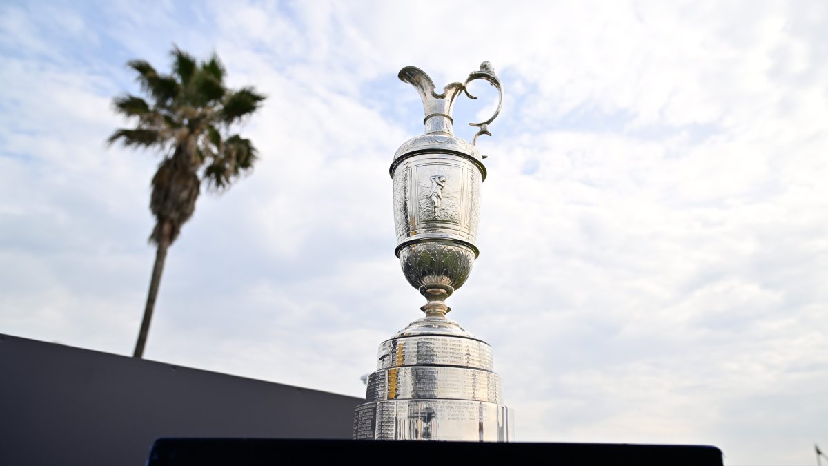 British Open 2025 Everything to know about the Open Championship NECN