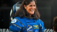 Needham astronaut on Starliner capsule as it blasts off for Space Station