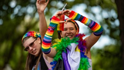 Boston Pride for the People Parade: Watch the full special