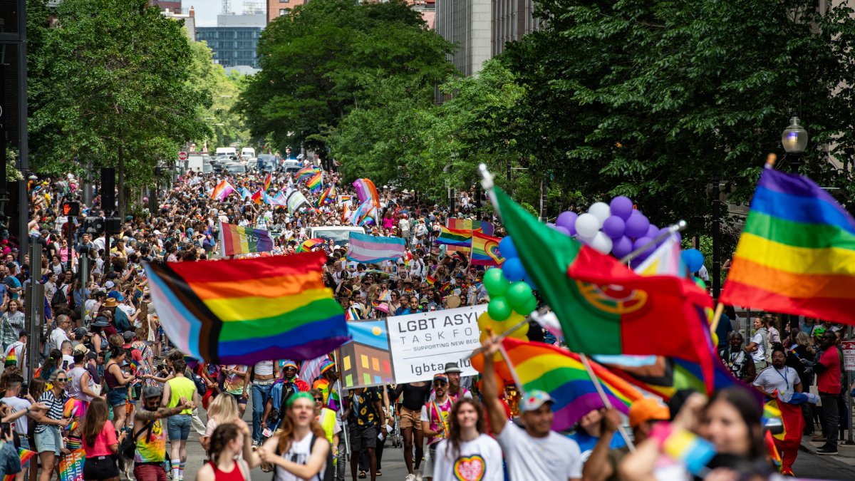 Boston Pride Parade live stream, route and other key details NECN