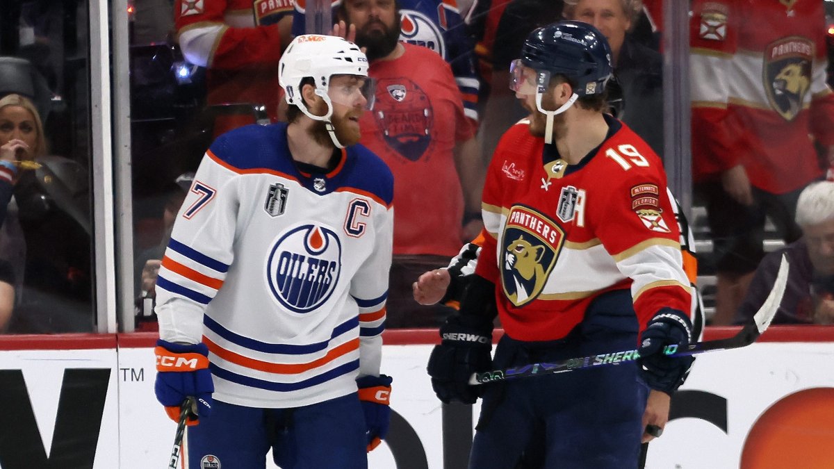 How to watch Oilers vs. Panthers Game 7 of 2024 Stanley Cup Final NECN