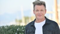 Gordon Ramsay says wearing a helmet saved his life after bad bike accident