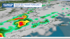 Afternoon scattered showers, strong thunderstorms possible in New England