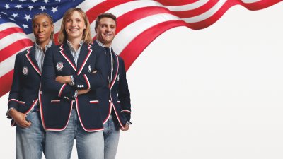 Ralph Lauren unveils Team USA outfits for Olympic ceremonies