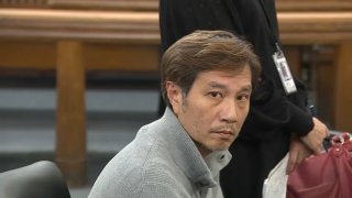 Tuen Lee appears in court on June 5, 2024.