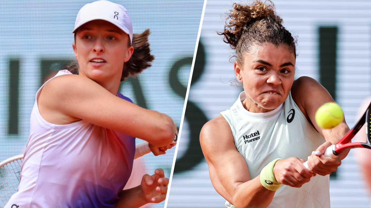 How to watch Iga Swiatek, Jasmine Paolini in the French Open final NECN