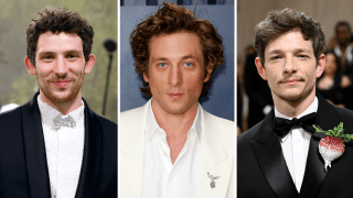 Celebs such as Josh O'Connor, Jeremy Allen White and Mike Faist