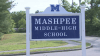 Teen missing after Mashpee high attack, second teen charged, police say