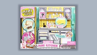 MGA Entertainment has received 26 reports of kids and adults who were harmed by potentially hazardous resins in its “Make It Mini” sets.