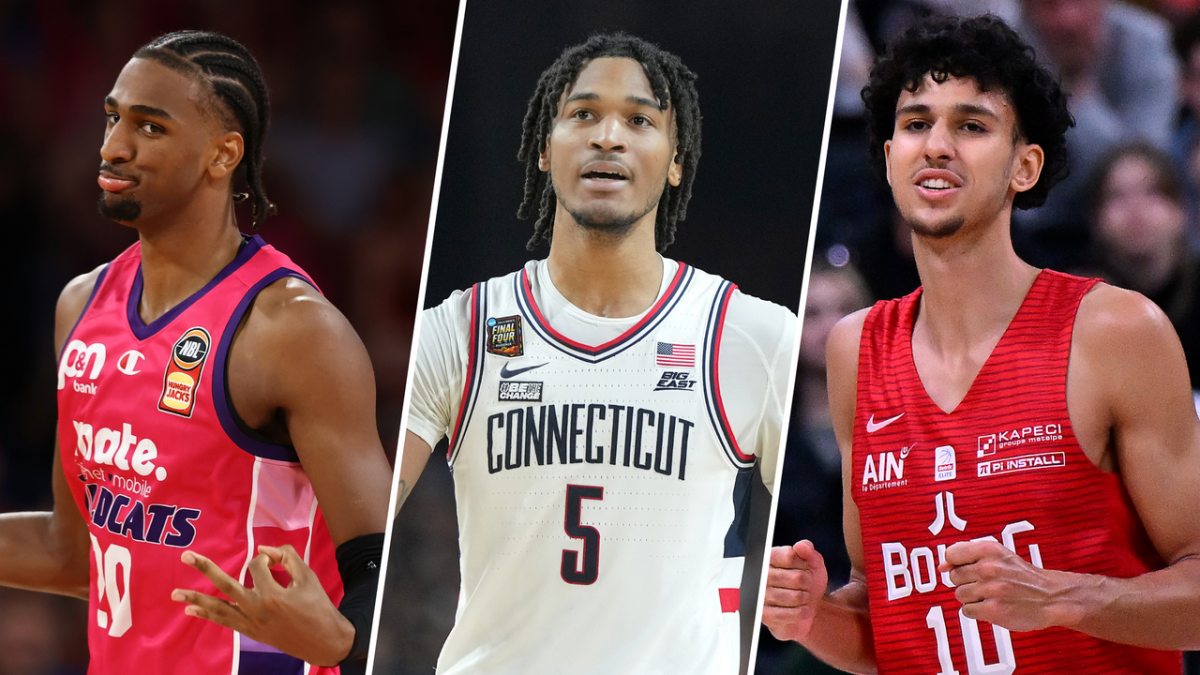 Here are the top 10 prospects in the 2024 NBA Draft NECN