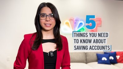 5 things you need to know about savings accounts