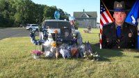Funeral arrangements set for Conn. State Police Trooper First Class Aaron Pelletier
