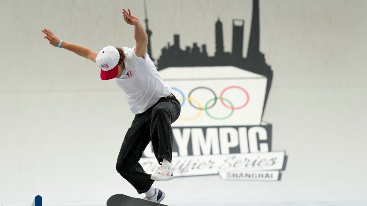 Skateboarding at the 2024 Olympics Rules, scoring explained NECN