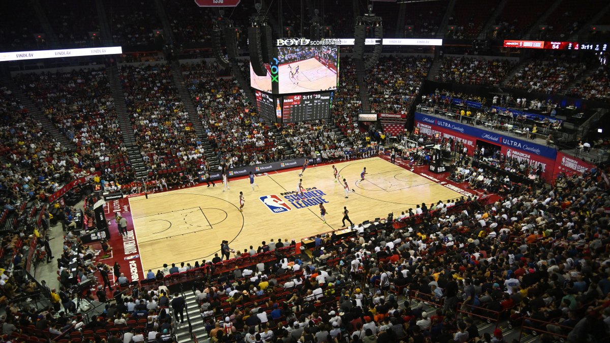 When is NBA Summer League? Key dates for 2024 NECN