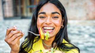 4 simple ways to eat for longevity—and more tips we’ve gotten from nutritionists and dieticians so far this year